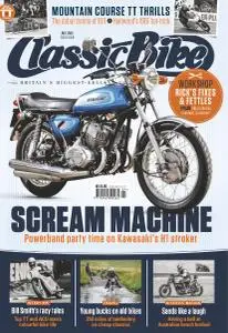 Classic Bike UK - July 2021