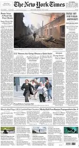 The New York Times - 04 July 2022