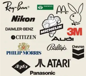 Logo Company - Brands of the World