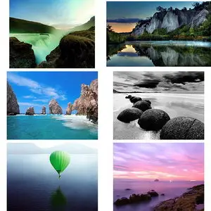 Wallpapers Landscape. Set 9