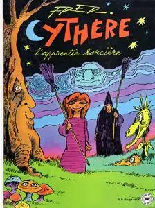Cythère l'apprentie sorcière