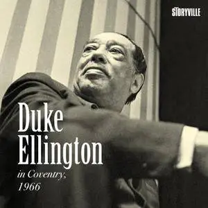 Duke Ellington - In Coventry, 1966 (2018) [Official Digital Download]