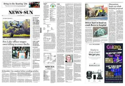 Lake County News-Sun – December 20, 2019