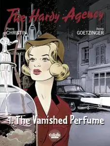 Hardy Agency 01 - The Vanished Perfume (2019) (webrip) (MagicMan-DCP