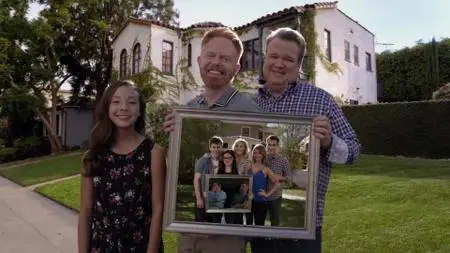 Modern Family S01E15