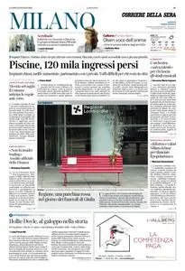 Corriere della Sera Milano - 12 Giugno 2023