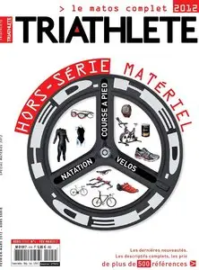 Triathléte Hors-Série 4 Spécial Matériel 2012