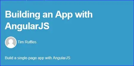 Learnable - Building an App with AngularJS