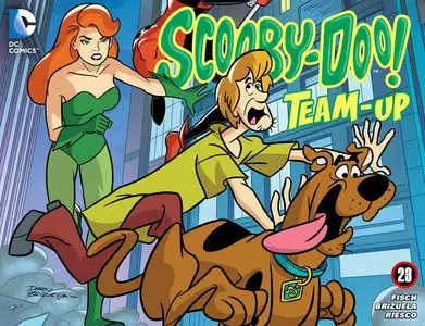 Scooby-Doo Team-Up 023 (2015)