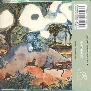 Garybaldi - Nuda (1972) {2006 btf.it} **[RE-UP]**