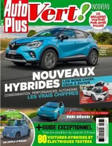 Auto Plus Vert - Octobre-Décembre 2020