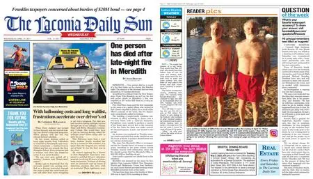 The Laconia Daily Sun – April 19, 2023
