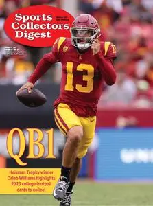 Sports Collectors Digest - October 15, 2023