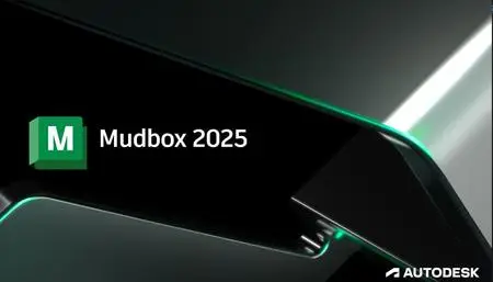Autodesk Mudbox 2025 (x64) Multilingual