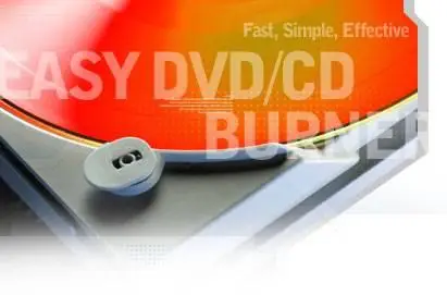 Easy DVD CD Burner ver.3.0.92