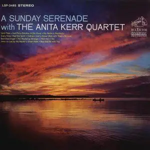 The Anita Kerr Quartet - A Sunday Serenade (1966/2015) [Official Digital Download 24-bit/96kHz]