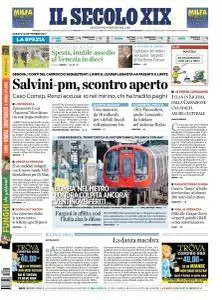 Il Secolo XIX La Spezia - 16 Settembre 2017