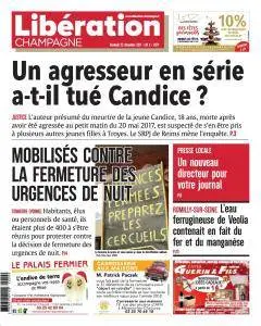Libération Champagne du Vendredi 22 Décembre 2017