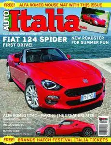 AutoItalia - August 2016