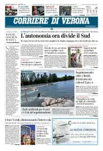 Corriere di Verona – 19 febbraio 2019