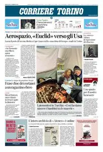 Corriere Torino - 22 Febbraio 2023