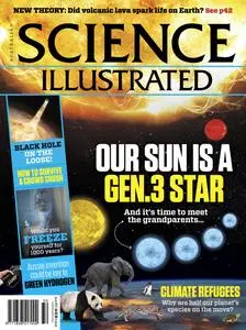 Science Illustrated Australia - July 05, 2023