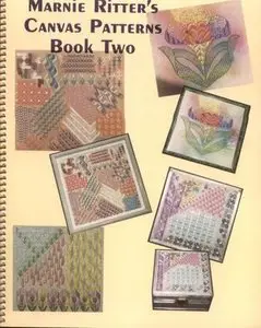 Marnie Ritter's Canvas Patterns, Book Two