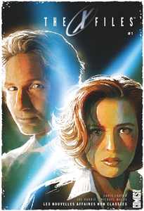 The X-Files, Les nouvelles affaires non classées - Tome 1