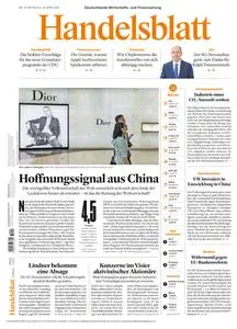 Handelsblatt  - 19 April 2023