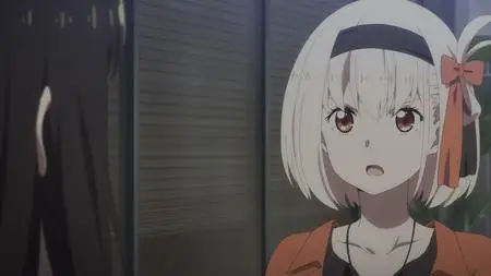 Lycoris Recoil - 04