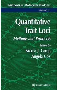 Quantitative Trait Loci: Methods and Protocols