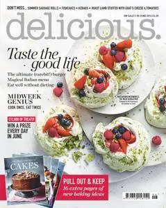 Delicious UK - June 01, 2016