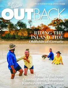 Outback Magazine – August 2018