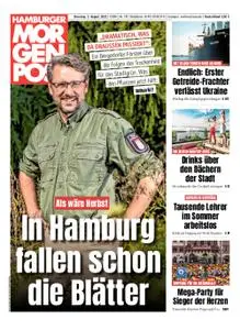 Hamburger Morgenpost – 02. August 2022