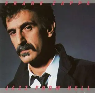 Frank Zappa - Jazz From Hell (1986) {1995 Rykodisc Remaster} (Re-Up)