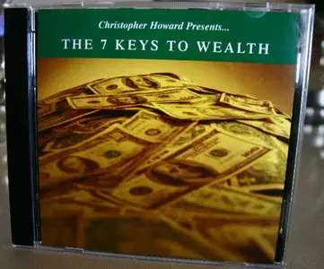 The 7 Keys To Wealth (Audiobook)