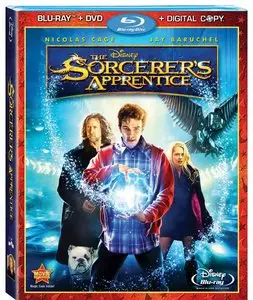 The Sorcerer's Apprentice (2010) 