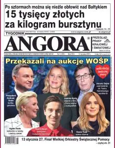 Tygodnik Angora • 13 stycznia 2019