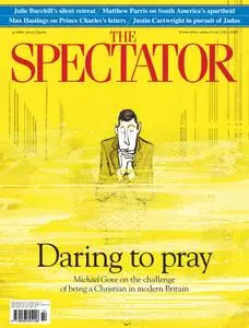 The Spectator - 4 April 2015