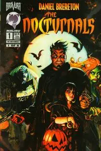 (Comix) The Nocturnals - All 6 issues 