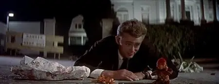 Rebel Without a Cause / Бунтарь без идеала  (1955)