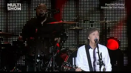 Paul McCartney - Live at Allianz Parque, Sao Paulo 2014 [HDTV 1080i]