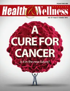 Health&Wellness Magazine - October 2015