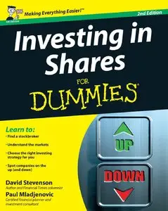 Investing in Shares For Dummies, 2nd Edition