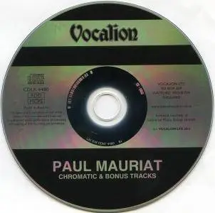 Paul Mauriat - Chromatic & Bonus Tracks (2013) {Remastered}