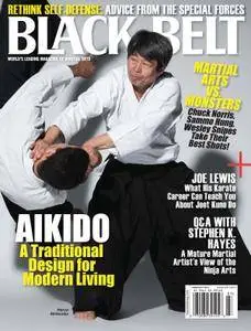 Black Belt - July/August 2014