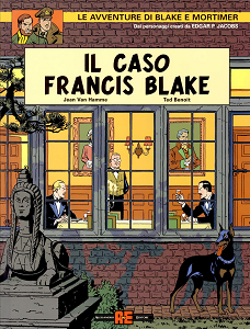 Le Avventure Di Blake & Mortimer - Volume 9 - Il Caso Francis Blake
