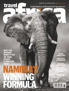 Travel Africa - Issue 89 - January-March 2020