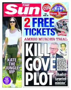 The Sun UK - March 22, 2022