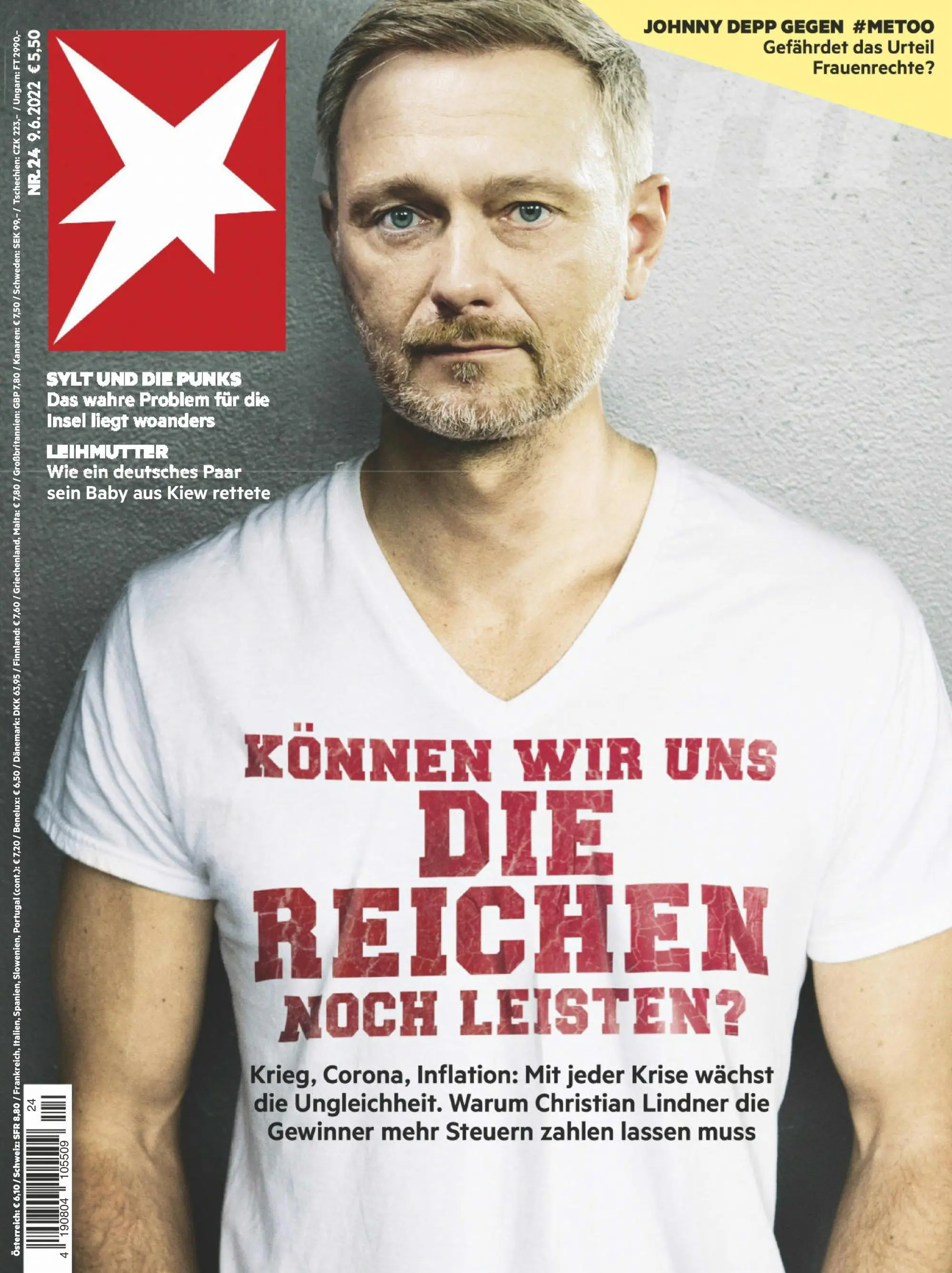 Der Stern - 09. Juni 2022